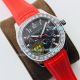 PPF Patek Philippe Aquanaut Multifunction Watch Red Rubber Strap (3)_th.jpg